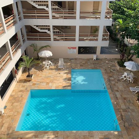 Lindo Apto Com Piscina A 150M Da Praia Do Tombo غوارويا المظهر الخارجي الصورة