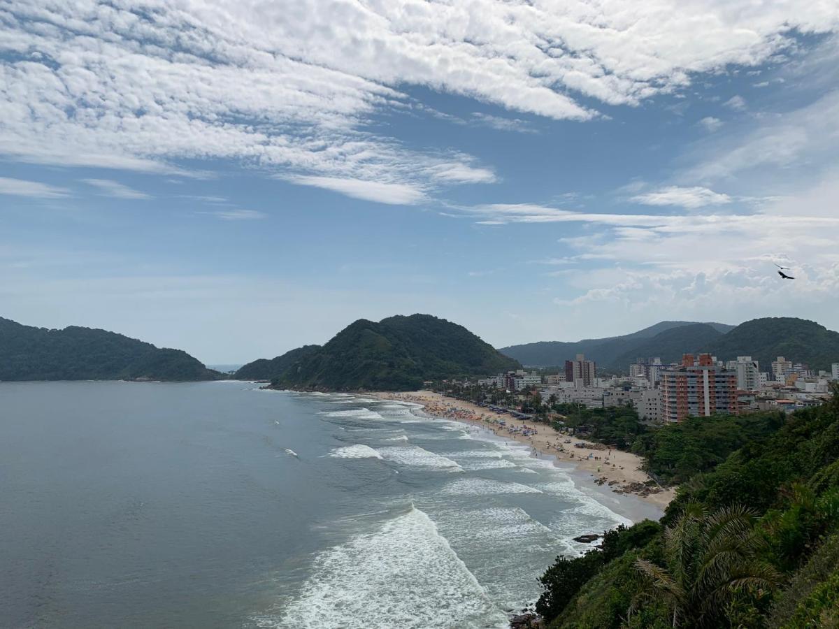 Lindo Apto Com Piscina A 150M Da Praia Do Tombo غوارويا المظهر الخارجي الصورة