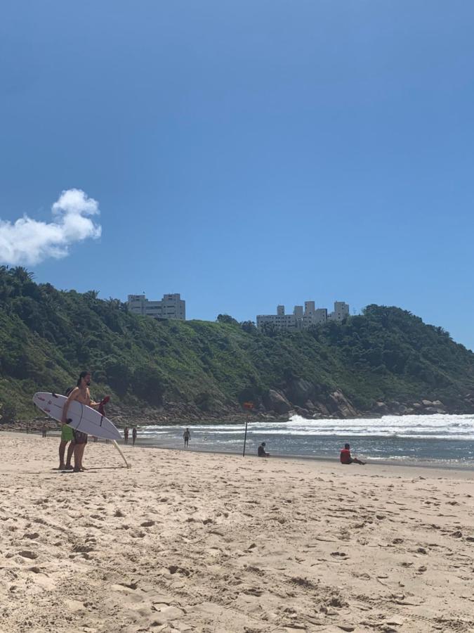 Lindo Apto Com Piscina A 150M Da Praia Do Tombo غوارويا المظهر الخارجي الصورة