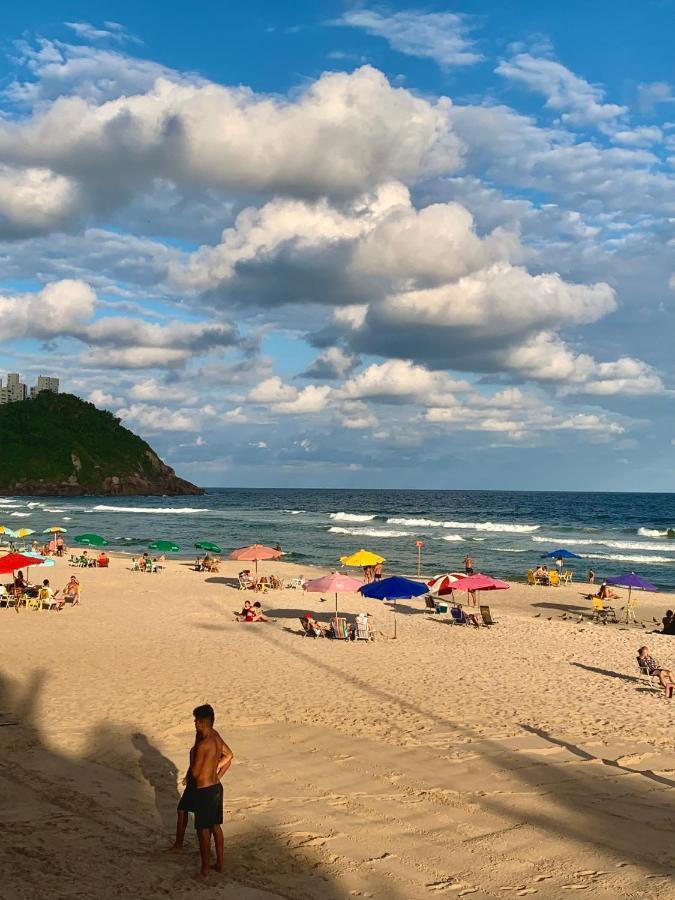 Lindo Apto Com Piscina A 150M Da Praia Do Tombo غوارويا المظهر الخارجي الصورة