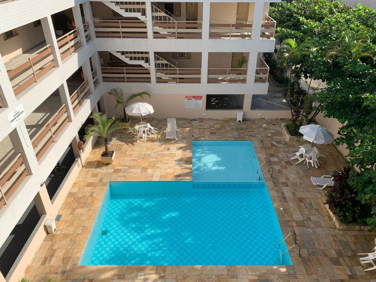 Lindo Apto Com Piscina A 150M Da Praia Do Tombo غوارويا المظهر الخارجي الصورة