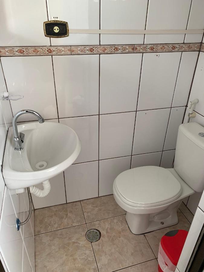 Lindo Apto Com Piscina A 150M Da Praia Do Tombo غوارويا المظهر الخارجي الصورة