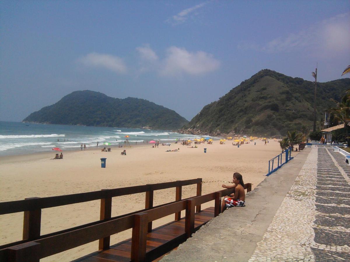 Lindo Apto Com Piscina A 150M Da Praia Do Tombo غوارويا المظهر الخارجي الصورة